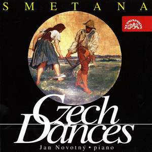 Smetana: Czech dances & Six Characteristic Pieces