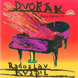 Dvořák: Silhouettes, Op. 8, etc.