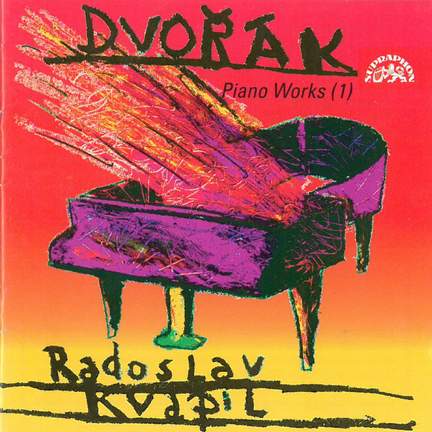Dvořák: Silhouettes, Op. 8, etc.