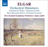 Elgar - Orchestral Miniatures - Naxos: 8557577 - CD or download ...