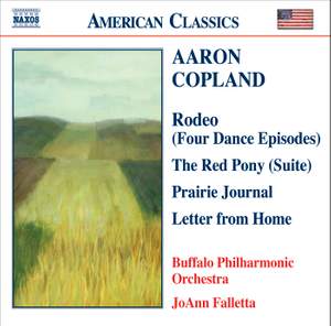 American Classsics - Copland