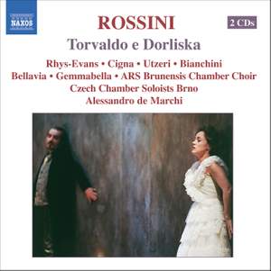 Rossini: Torvaldo e Dorliska