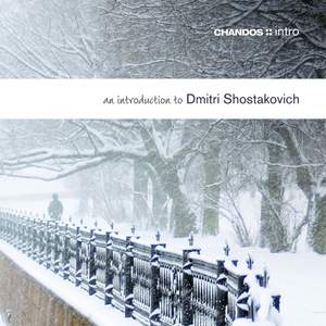 An introduction to Dmitri Shostakovich Product Image