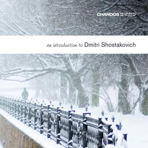 An introduction to Dmitri Shostakovich