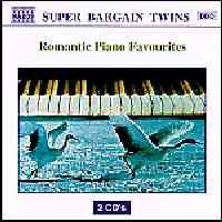 Romantic Piano Favourites
