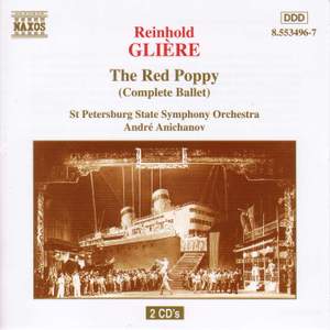 Glière: The Red Poppy, Op. 70