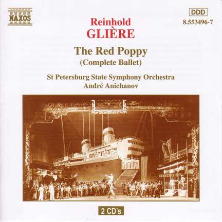 Glière: The Red Poppy, Op. 70