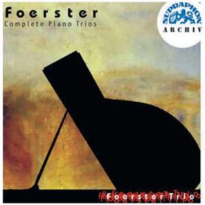Foerster - Complete Piano Trios