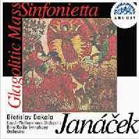 Janacek: Glagolitic Mass & Sinfonietta