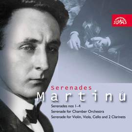Martinu: Serenades