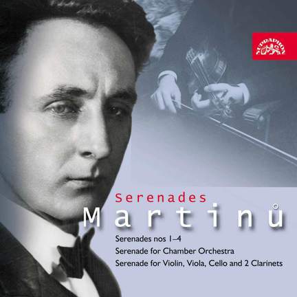 Martinu: Serenades