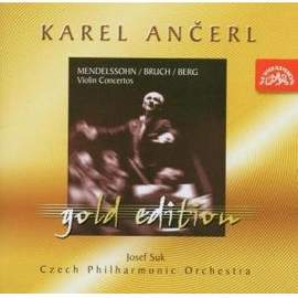 Mendelssohn, Berg & Bruch: Violin Concertos