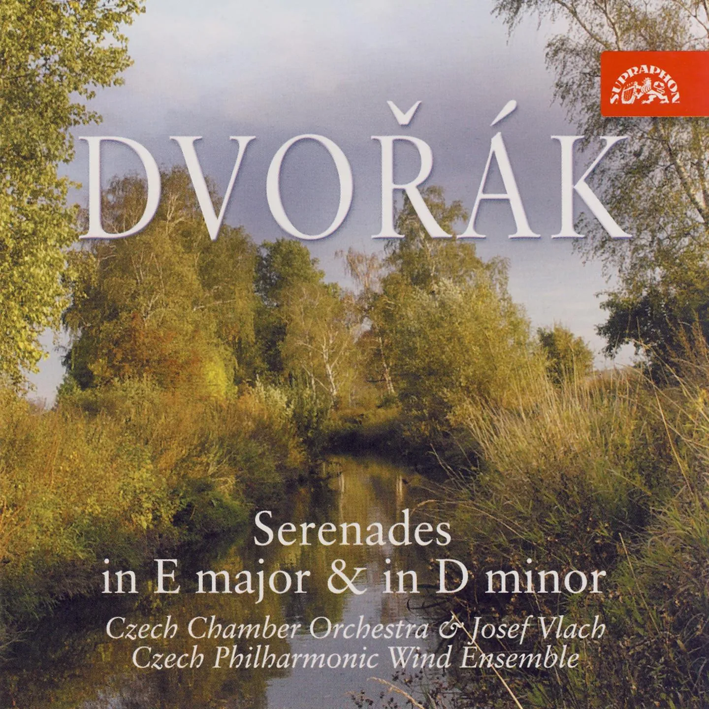 その他 SERENADES [CD] Dvorak: Serenades - Supraphon: SU37762 - download | Presto Music
