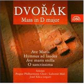 Dvorak: Mass in D