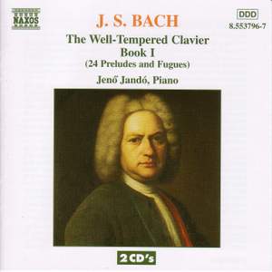 Bach, J S: The Well-Tempered Clavier, Book 1