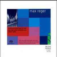 Reger: Variations and Fugue & Two Wind Fantasies