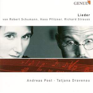 Schumann & Pfitzner - Lieder