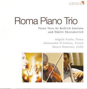 Smetana & Shostakovich - Piano Trios