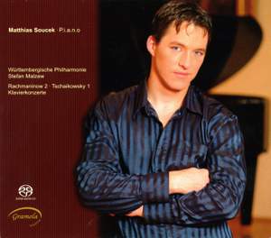Rachmaninov: Piano Concerto No. 2 & Tchaikovsky: Piano Concerto No. 1