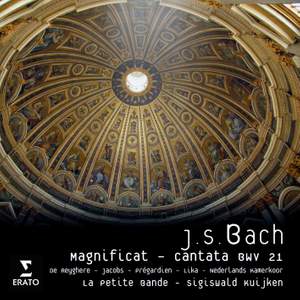 JS Bach: Magnificat in D and Ich hatte viel Bekümmernis