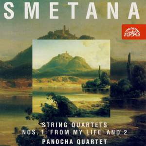 Smetana - String Quartets Nos. 1 & 2