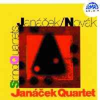 Janáček: String Quartet No. 1 'The Kreutzer Sonata', etc.