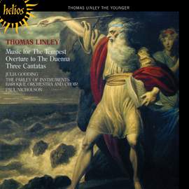 Linley - Cantatas and Theatre Music
