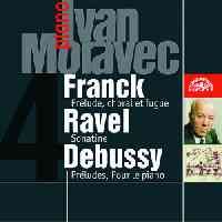 Franck, Debussy, Ravel: Piano Works