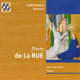 Rue, P: Missa Ave Maria, etc.