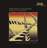 Santiago Lanchares - Complete Piano Works