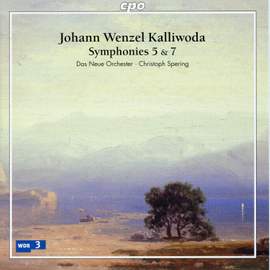 Kalliwoda - Symphonies 5 & 7