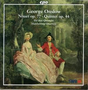 Onslow: Nonet & String Quintet No. 19
