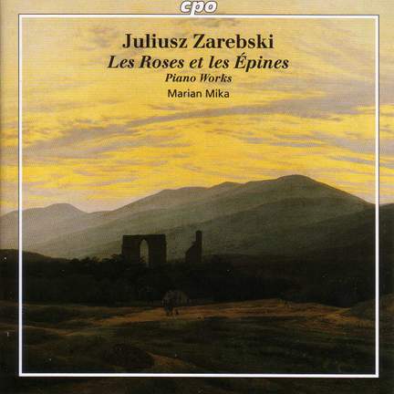 Zarebski - Piano Works