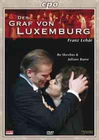 Lehár: Der Graf von Luxemburg