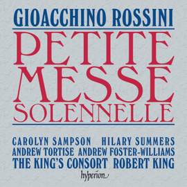 Rossini: Petite Messe solennelle