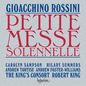 Rossini: Petite Messe solennelle Product Image