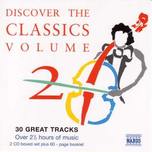 Discover The Classics Volume 2