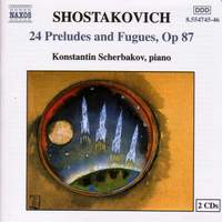 Shostakovich: Preludes & Fugues for piano (24), Op. 87