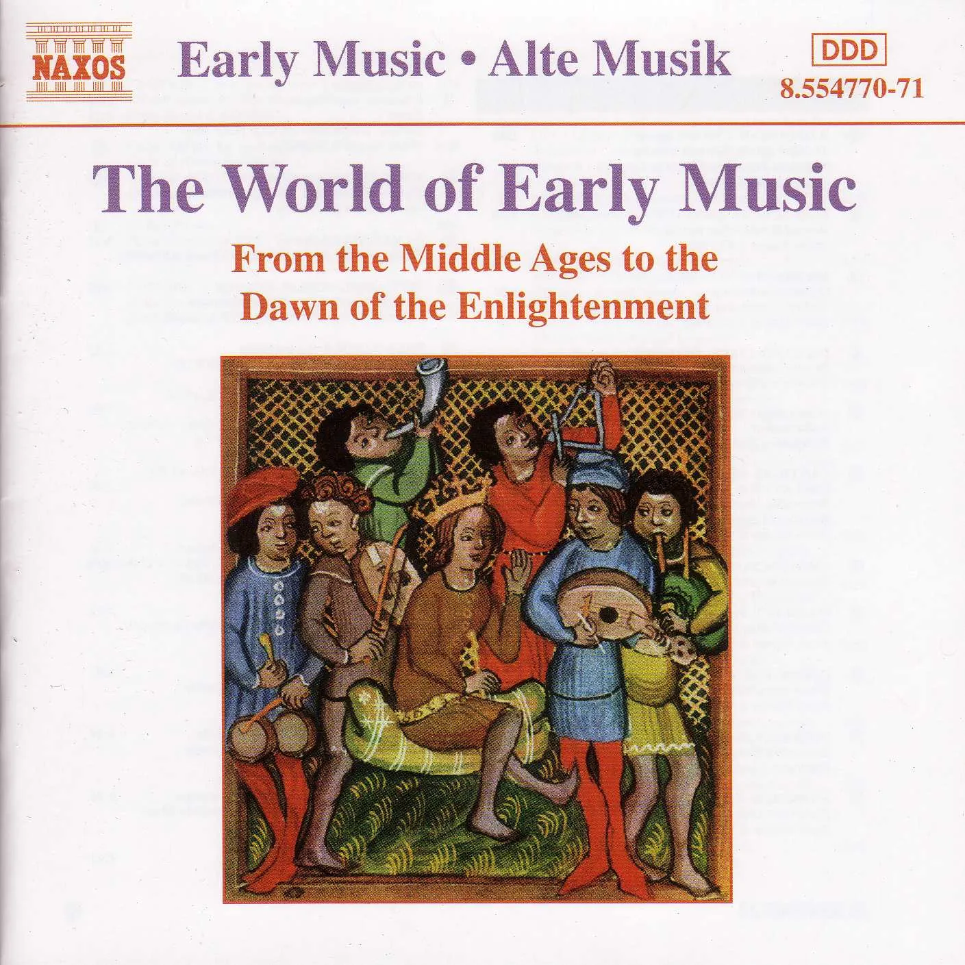 クラシック Anthology of Early Music 60CD Various Artists - The Early Music Collection - Amazon.com Music