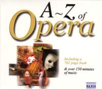 The A-Z of Opera