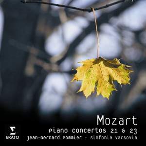 Mozart - Piano Concertos Nos. 21 & 23