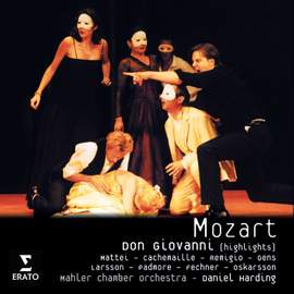 Mozart: Don Giovanni, K527 (highlights)