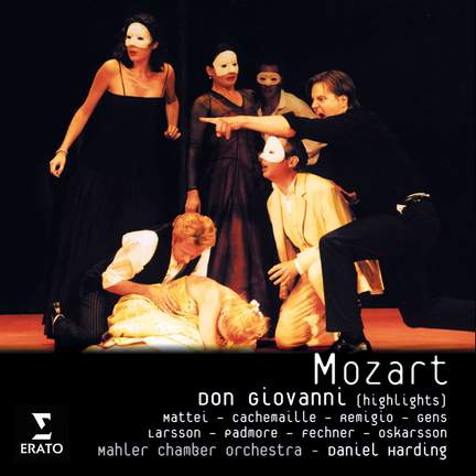 Mozart: Don Giovanni, K527 (highlights)