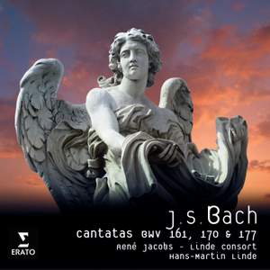 Bach - Cantatas Product Image