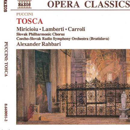 Puccini: Tosca