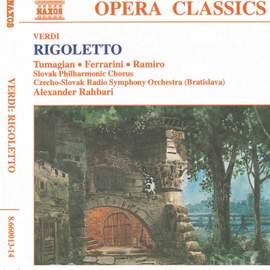Verdi: Rigoletto