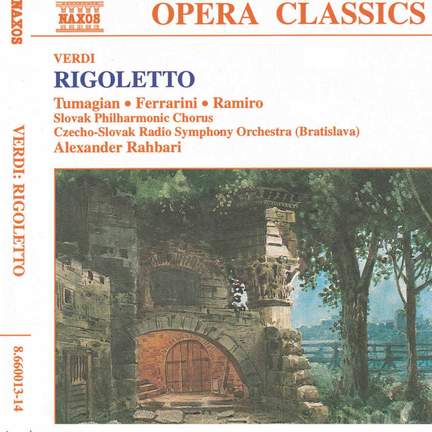 Verdi: Rigoletto