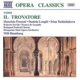 Verdi: Il Trovatore
