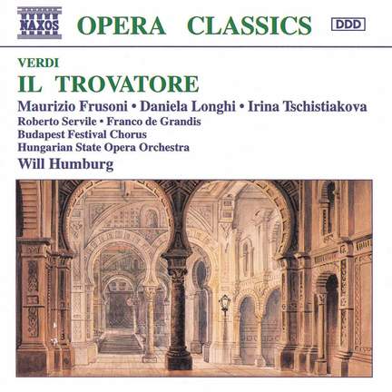 Verdi: Il Trovatore