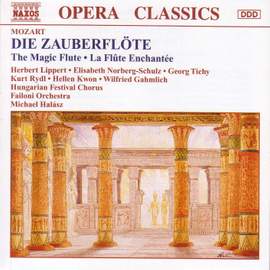Mozart: Die Zauberflöte, K620